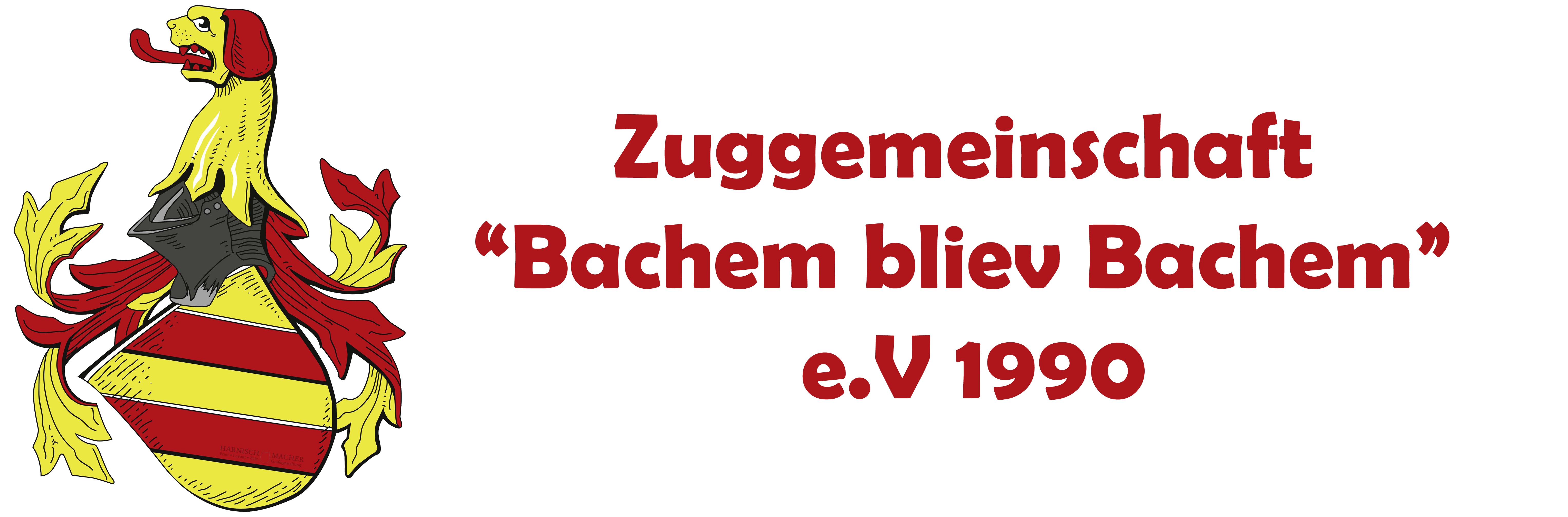 Zuggemeinschaft Bachem bliev Bachem e.V. 1990